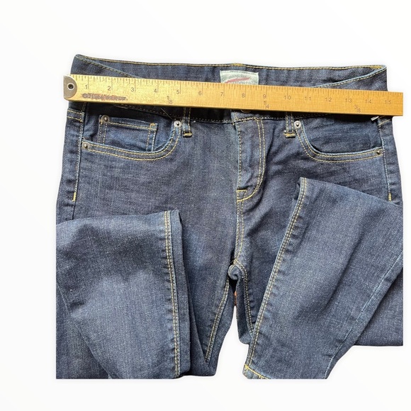 Aeropostale Skinny Blue Jeans Size 7/8 - Picture 13 of 16